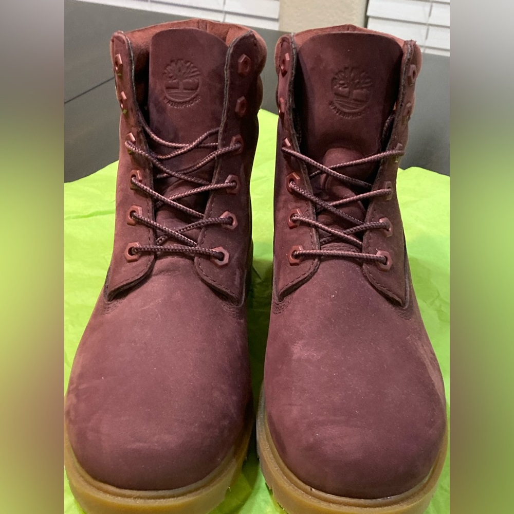 Suede Timberlands 🥾 - Picture 3 of 13